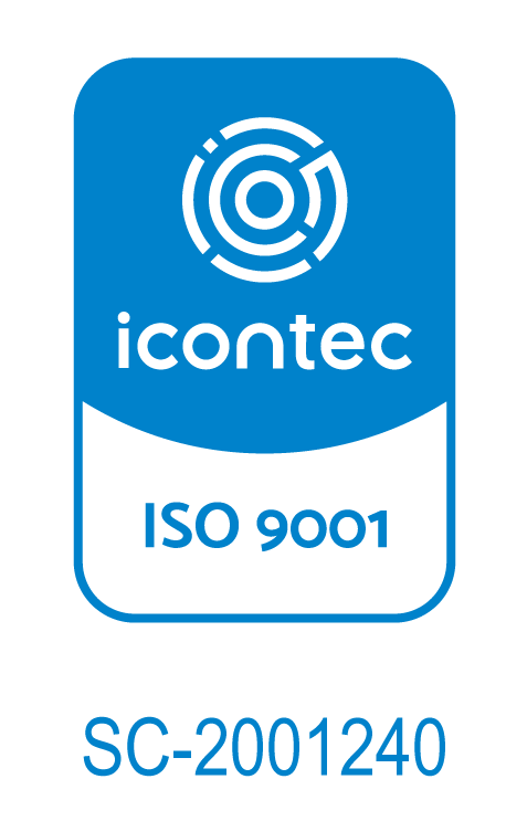 Certificado ISO 9001